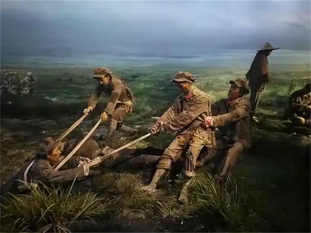 邱会作回忆:长征途中张国焘"密电"及中央红军脱离险境经过