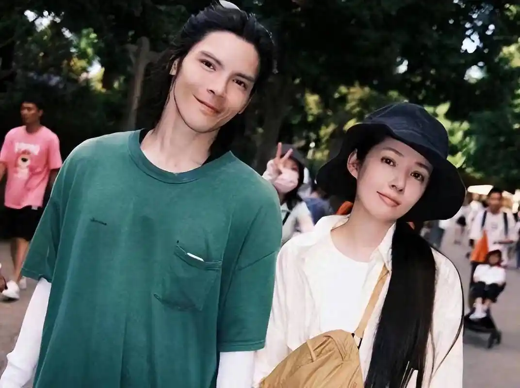 郭碧婷想做最新红毯造型出炉,郭碧婷模样大变,评论区沦陷_向佐_照片