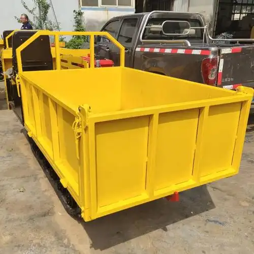 5工程自卸运输车 1吨爬山虎厂家