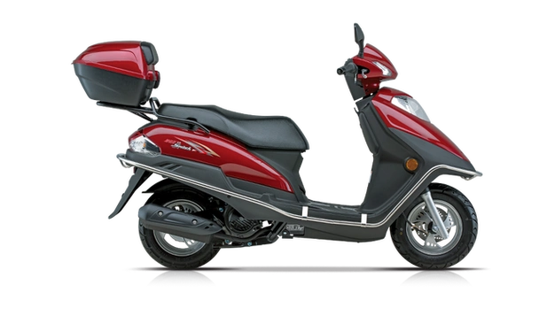 同等条件下豪爵新悦星125和vf100n谁更省油