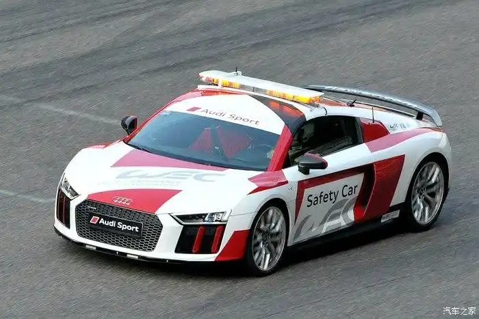 小平民上海奥迪国际赛车场r8 lms cup/wec观赛记