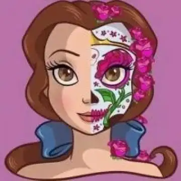 双面人头像霸气暗黑双重人格头像