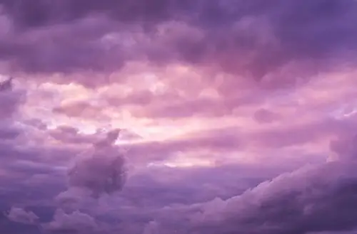 天空,粉色,壁纸