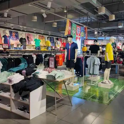 美特斯邦威服饰博物馆-"打了好几次电话才接通,接话员人很好,预约.