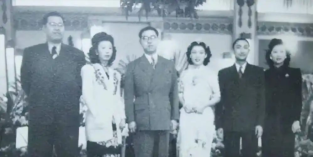 坐拥4架私人飞机,美国的别墅能防核武器,孔祥熙的儿子多有钱?