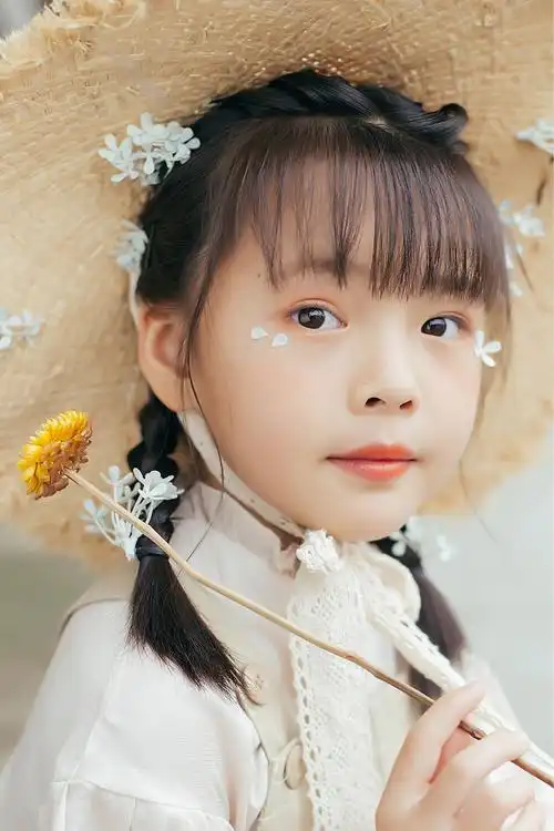 tbzfc的儿童摄影作品《十岁》