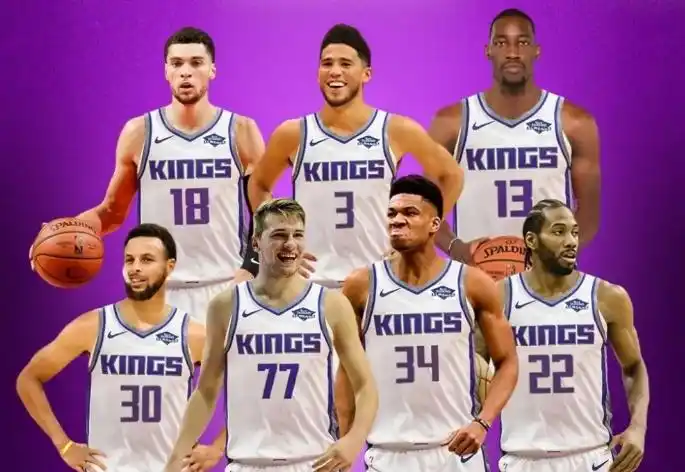 萨克拉门托国王队(美国职业篮球队)_摘编百科
