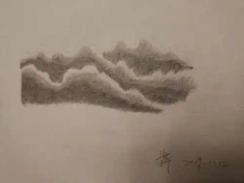 素描小白成长记——初级进阶班