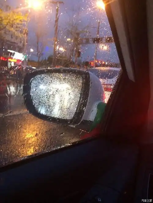 ix35自动智能型带后视镜加热吗