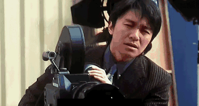 20年后,女版尹天仇横空出世!_周星驰