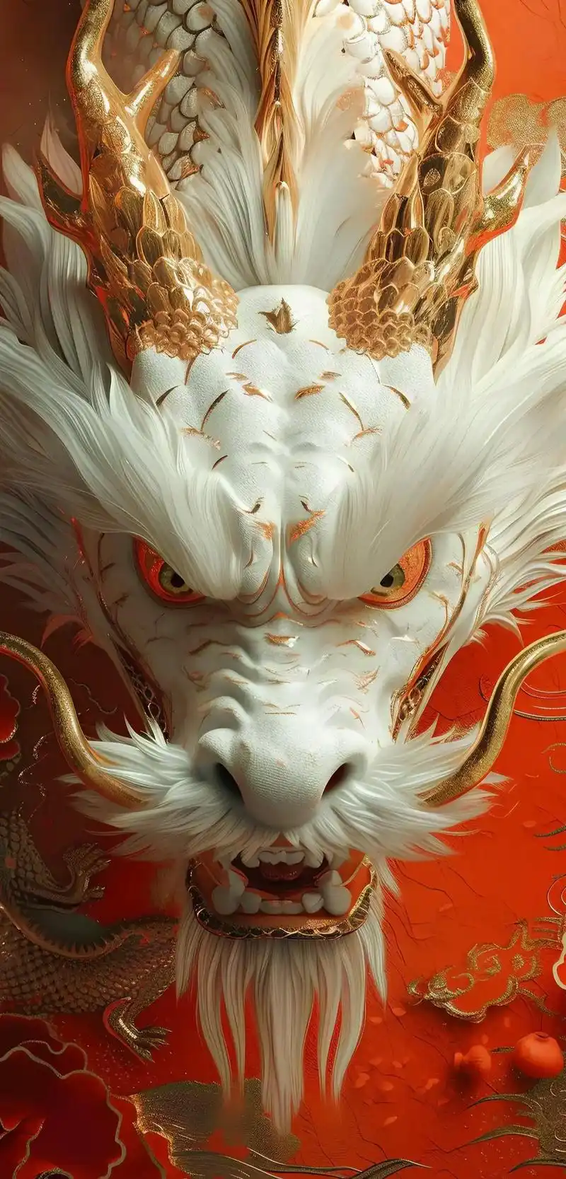 四海龙王.在上古神话中,龙的实力非常强悍,它们是神兽中的王者 - 抖音