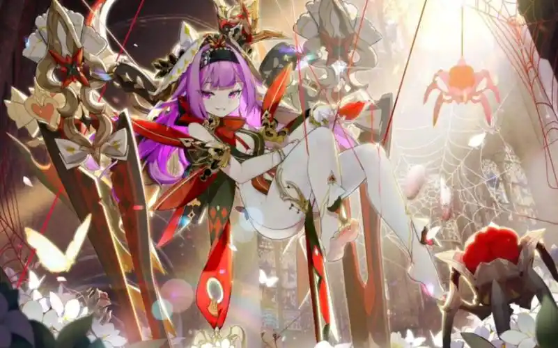 300大作战 特蕾莎小小系列皮肤特效爆料