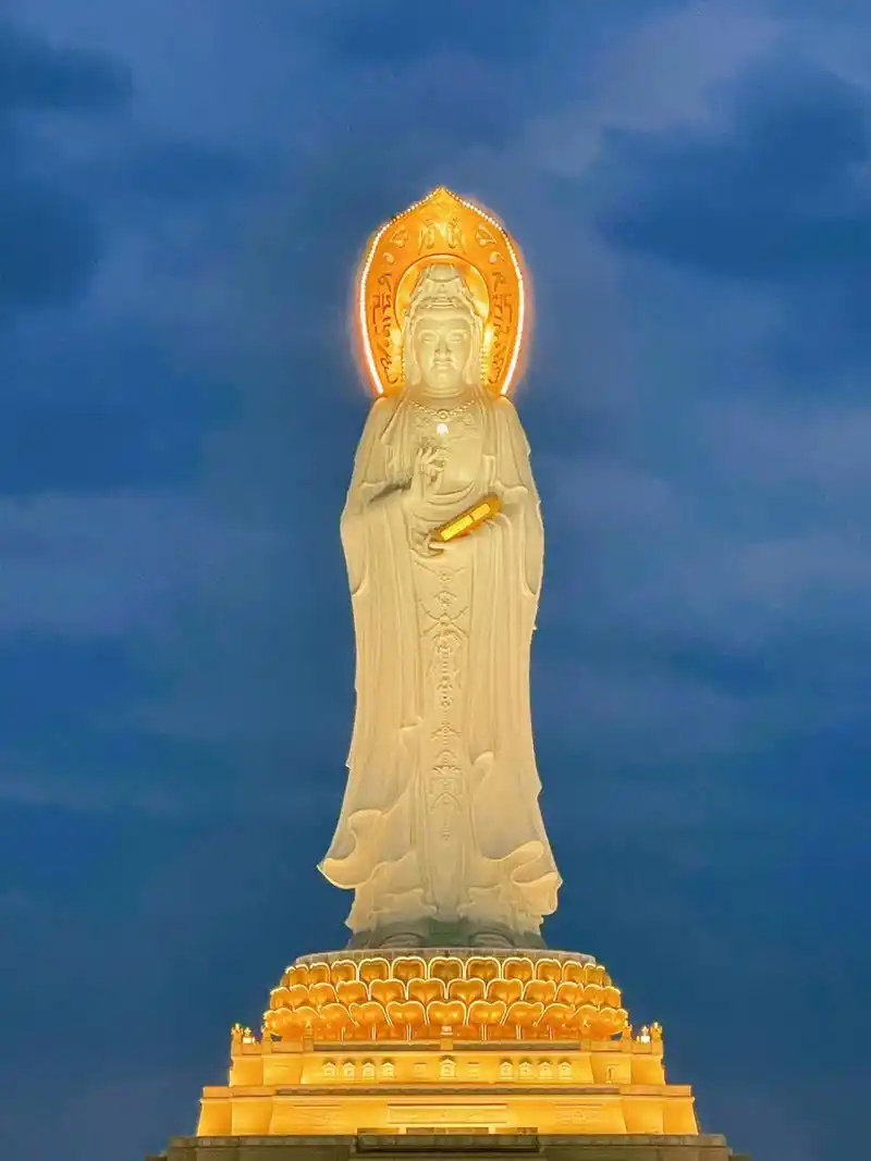 南海观音 刷到不要无视 评论真的很灵