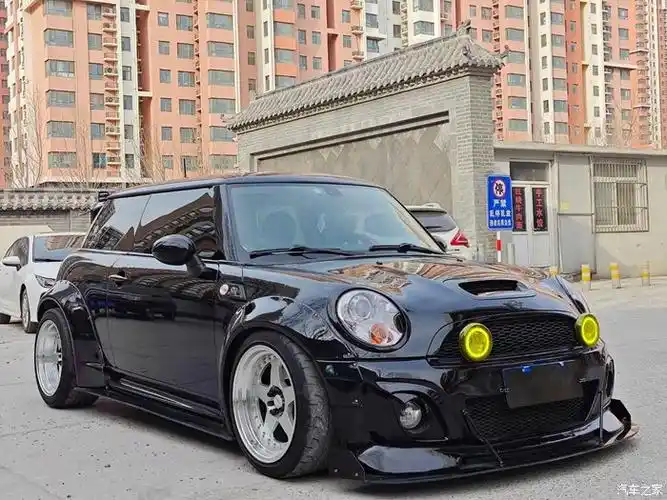 出售11年宝马迷你minicoopers