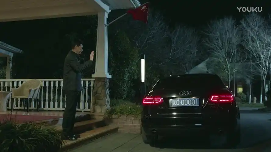 《人民的名义》细思极恐的细节,官员座驾的设计耐人寻味-搜狐汽车