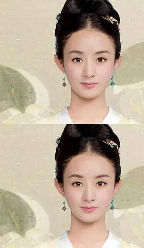 这次网友们却要放弃"流量女王"杨幂的扶摇,选择追画了弯眉毛的赵丽颖