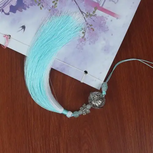 宫铃古风清心铃铛古装汉服流苏笛子挂件禁步包挂件