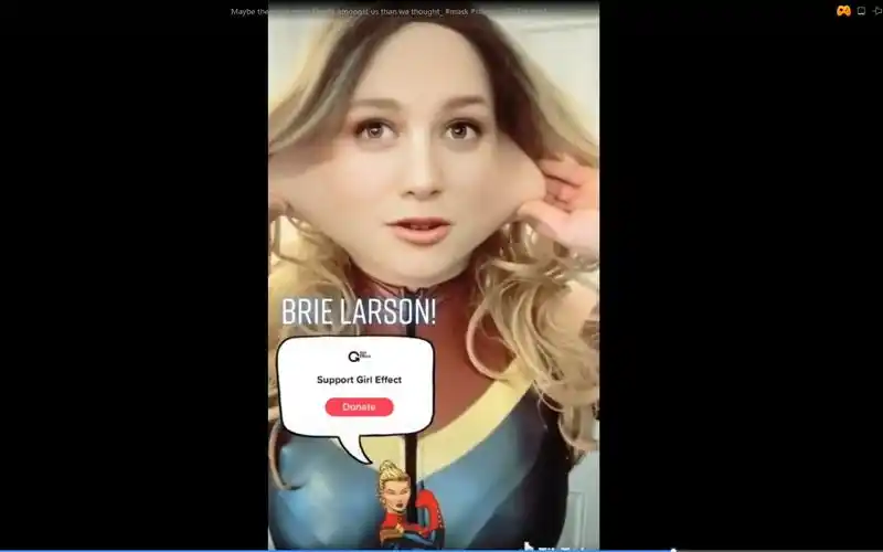 易容人皮面具409-小姐姐戴着超仿真的美女皮套哦