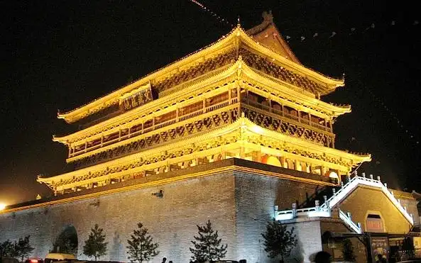 【携程攻略】西安西安鼓楼适合情侣出游旅游吗,西安鼓楼情侣出游景点