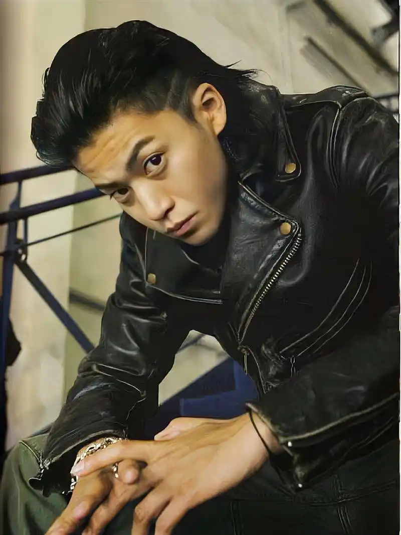 高清修复～当泷谷源治加入了武装战线