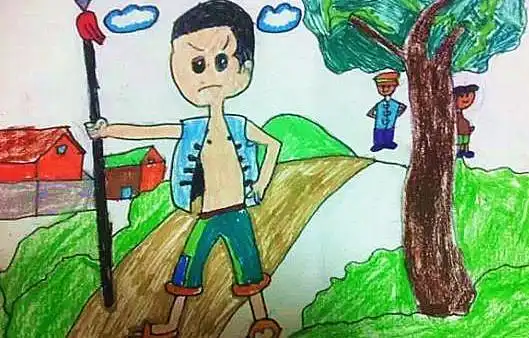 关于抗日小英雄的故事精选