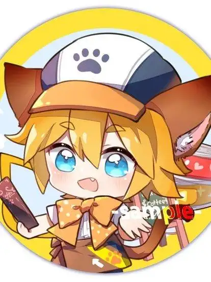 凹凸世界金,金宝好可爱呀