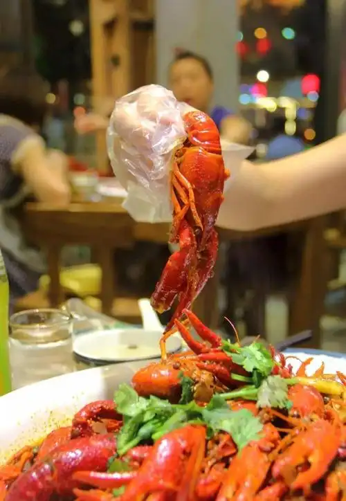 让人爱又恨交加的夜市大排档