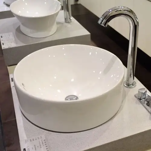 科勒 陶瓷无孔 14800t洗手盆