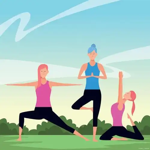 这些健身运动有益身体健康