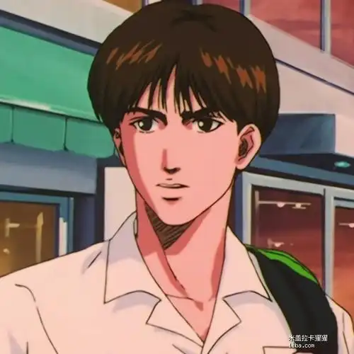 藤真健司你们的男神确实很帅