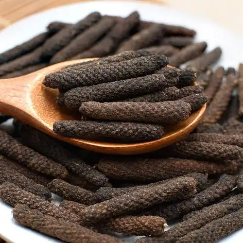 大荜拨500克荜茇毕博毕拨碧波比伯卜香料香棒香辛料调料筚拨大料