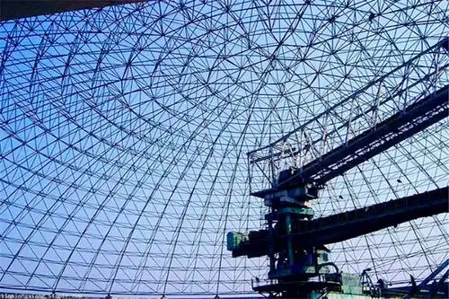 钢结构膜结构网架结构