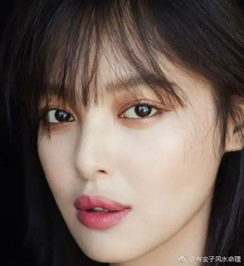 面相学:吹火嘴这样的嘴型是典型的,不招. 来自算命道士 - 微博