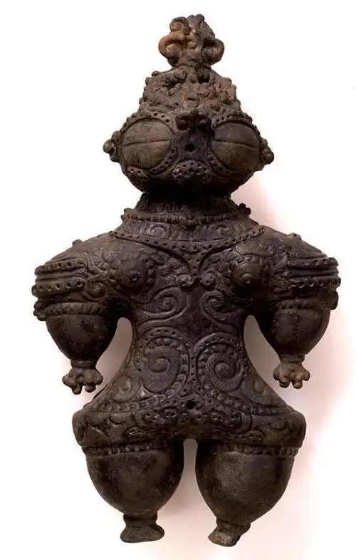 日本很多流行文化从文物中汲取灵感