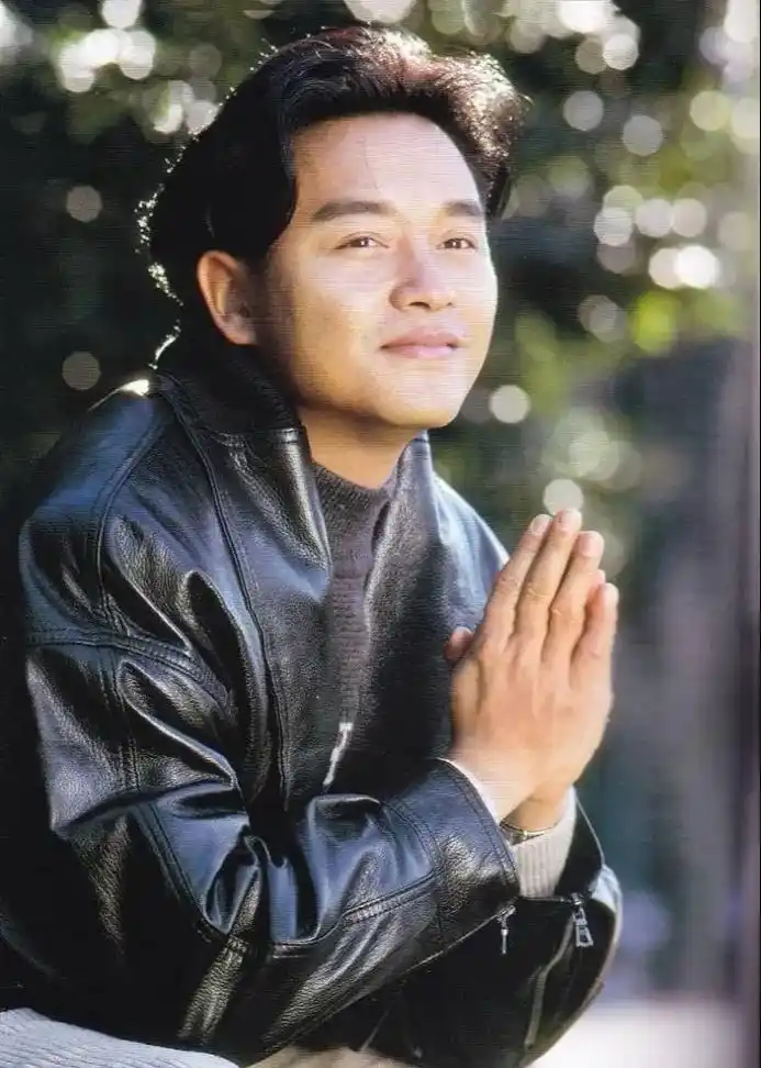 不知名偶像:张国荣.昨天是4月1日,是愚人节,和菜头写了一篇 - 抖音