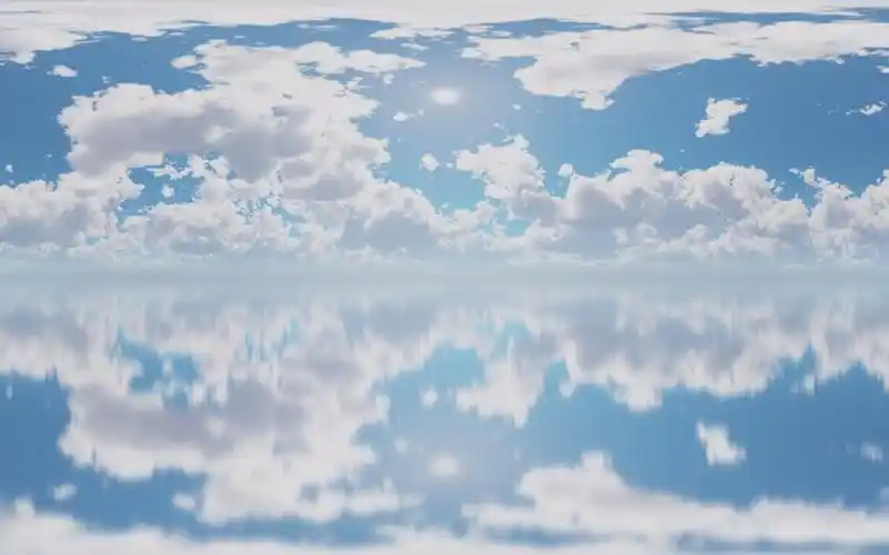 hdr:中午动态hdr正午时分天空hdr晴朗天空hdr贴图 626cg资源站_哔哩