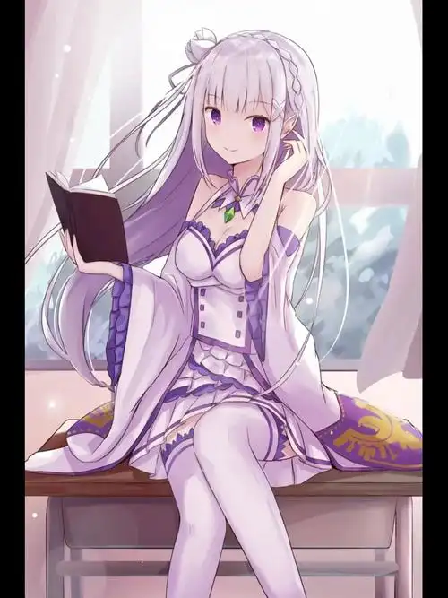 re0艾米莉亚美图