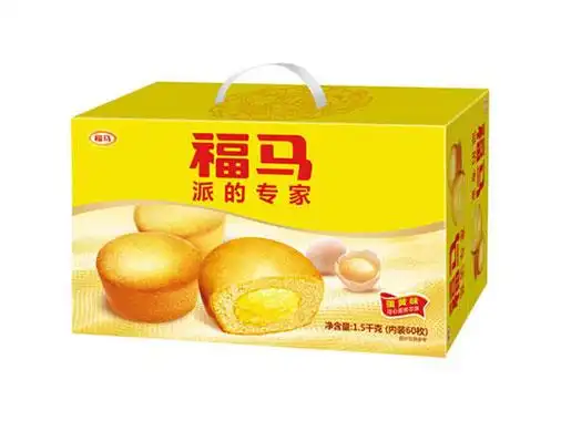 福马派蛋黄味1.15kg
