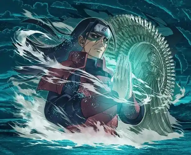 与新人班对决(2)-我在火影当斑爷-话本小说网