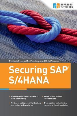 预订 securing sap s/4hana