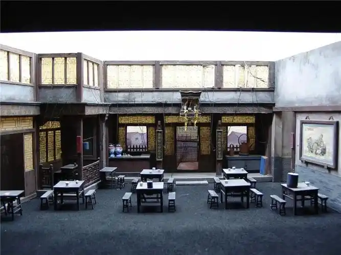 焦菊隐排演茶馆第一幕谈话录