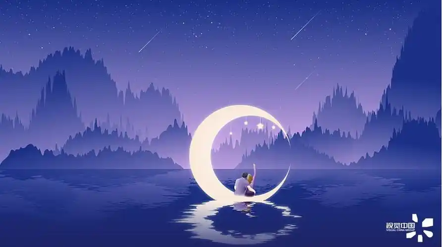 视觉中国插画创意周报 第28周