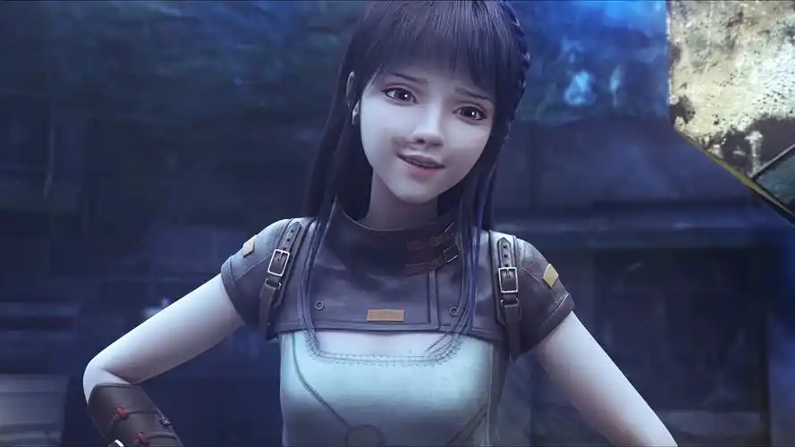 灵笼,夏豆 - 堆糖,美图壁纸兴趣社区