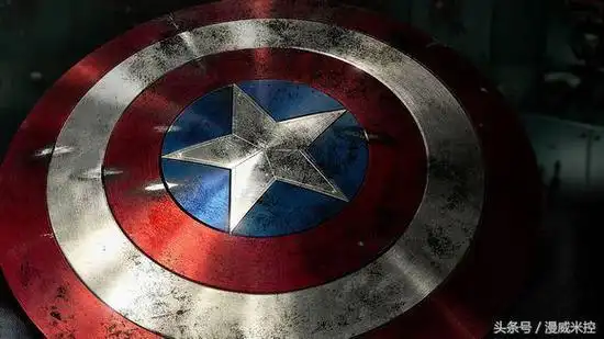 漫威武器制作美国队长盾牌:美国队长盾牌全方面介绍(1)