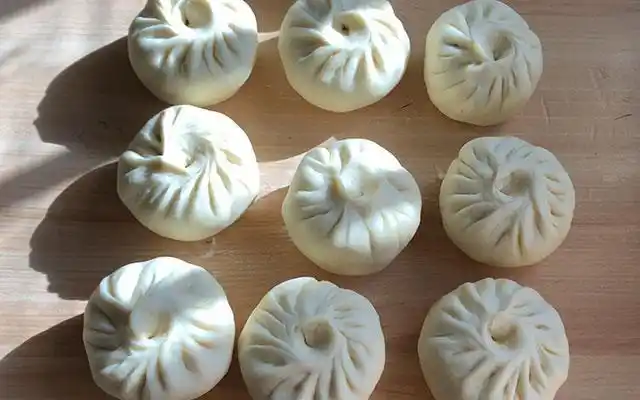 肉包子蒸多长时间最佳,芹菜肉包子蒸多长时间(和面发面有技巧)