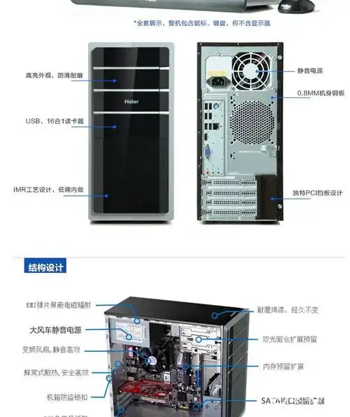 电脑主机的尺寸选择_保驾护航装修网