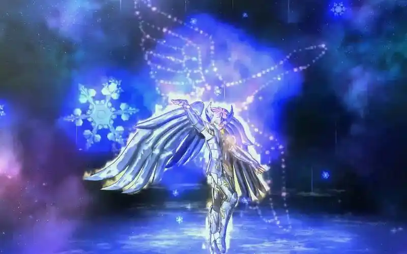 圣斗士星矢,神圣衣冰河vs卡妙,这一场战斗,我冰河十分自豪