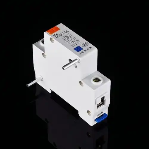 mxof分励脱扣器消防接线图