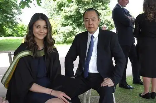 曝张铁林另育私生子骗感情 女方大二即怀孕(4)