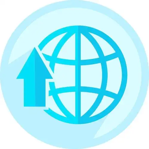 上传标志设计元素素材免费下载(图片编号:3998309)-六图网